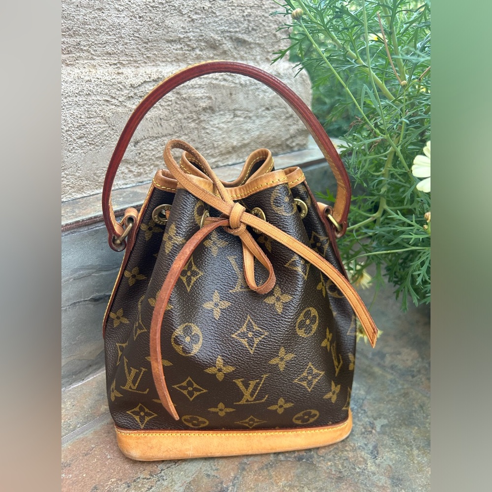 Louis Vuitton mini noe